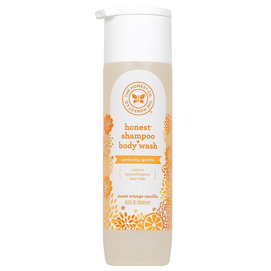 Shampoo/Body Wash Sweet Orange Vanilla10.0oz on Sale At Walgreens