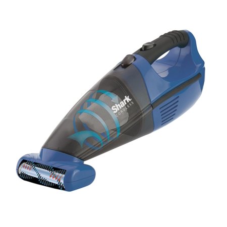 Shark Cordless Pet Perfect Handheld Vacuum - Blue and Charcoal, SV75Z