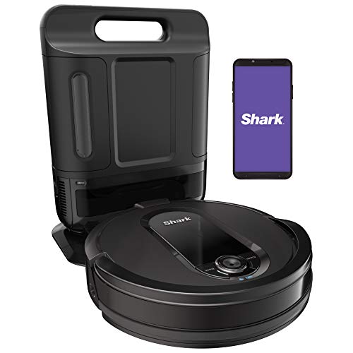 Shark IQ Robot Vacuum AV1002AE with XL Self-Empty Base, Self-Cleaning Brushroll, Advanced Navigation, Wi-Fi, Compatible with Alexa, 2nd Generation 449.99 TODAY ONLY AT AMAZON