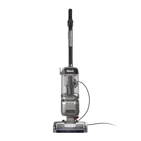 Shark® Rotator® Lift-Away® ADV Upright Vacuum with DuoClean® PowerFins™ and Self-Cleaning Brushroll, LA500