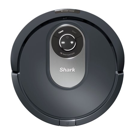 Shark RV2001 AI Robot Vacuum with Self-Cleaning Brushroll