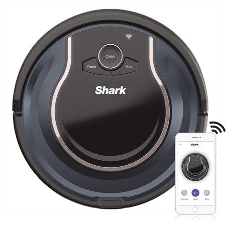 Shark RV761N ION Wi-Fi Automatic Robot Vacuum Cleaner (Certified Refurbished)