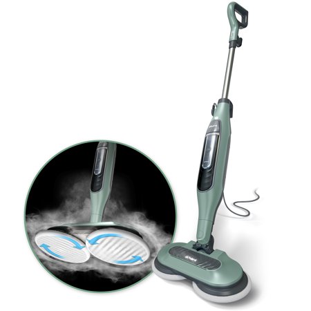 Shark® Steam & Scrub All-in-One Scrubbing and Sanitizing Hard Floor Steam Mop S7000