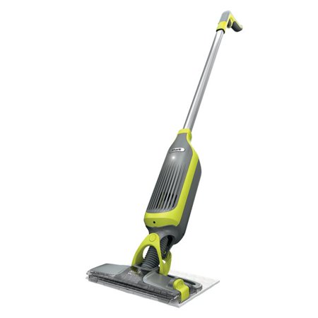 Shark VACMOP Cordless Hard Floor Vacuum Mop with Disposable VACMOP Pad, VM200 (Certified Refurbished)