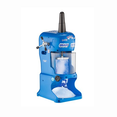 Shaved Ice Machine ? Powerful Electric Block Ice Shaver and Snow Cone Maker ? Great for Parties Events and More by Great Northern Popcorn