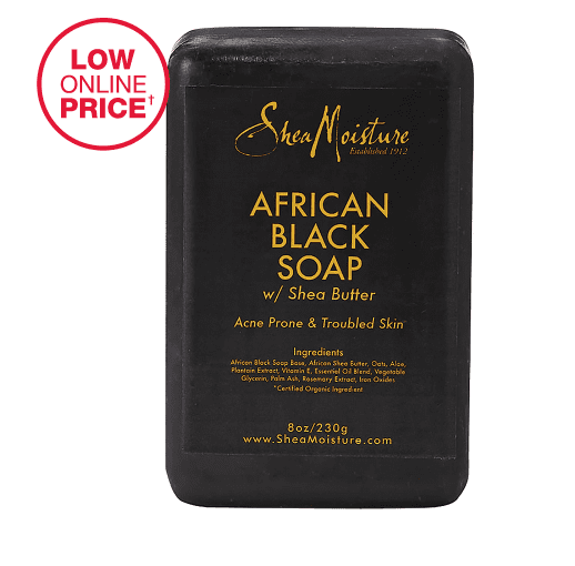 SheaMoisture Soap Bars JUST $0.64 at Walgreens Online!