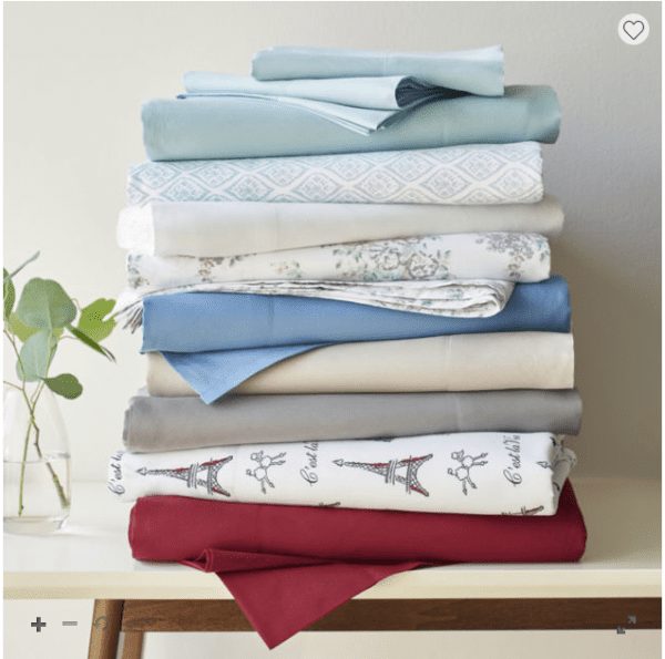 Home Expressions Sheet Sets Crazy Cheap at JcPenney