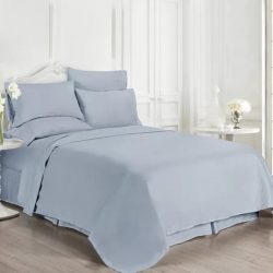DOUBLE Discounts on Ultra Soft Microfiber Sheet Set in All Sizes!