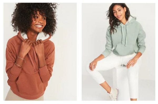 Sherpa Hoodies only $15 (reg $40) – TODAY ONLY!