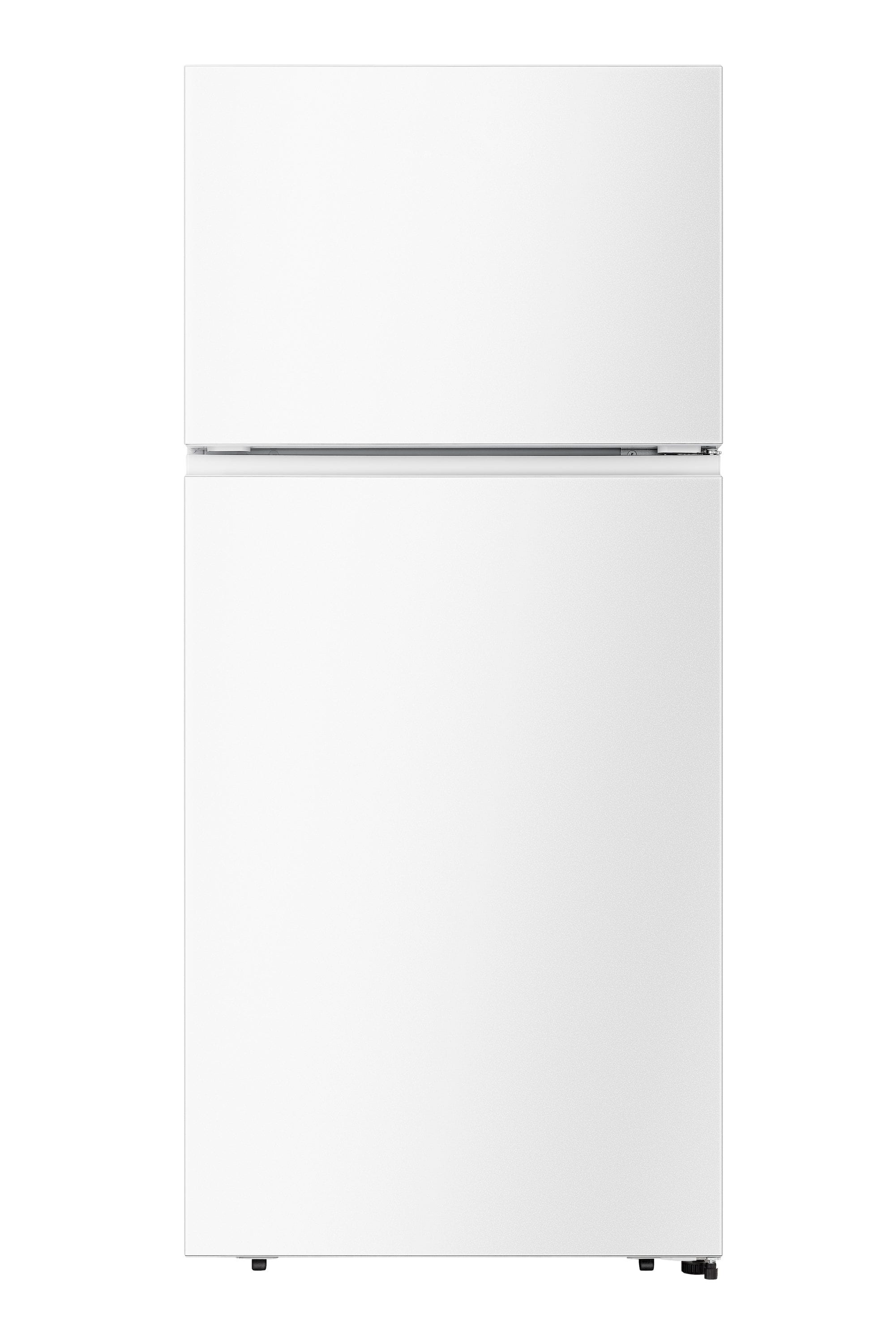 Shop Hisense Hisense 18-cu ft Top-Freezer Refrigerator (White)