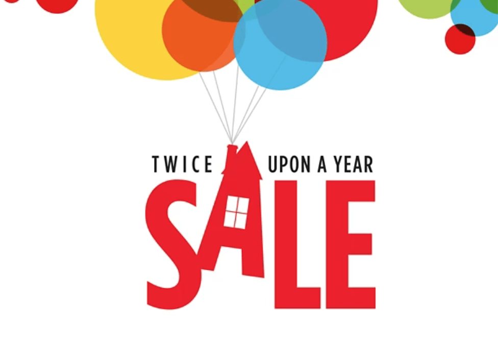 Disney’s Twice Upon a Year Sale – Up to 60% Off + Extra 25% Off Magic Picks! Shopdisney Twice Upon A Year Sale Logo