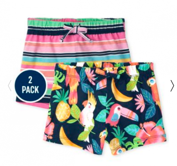 The Childrens Place Girls Shorts 80% OFF!