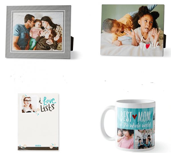 Shutterfly FREEBIES! Today ONLY 4 FREE Photo Gifts
