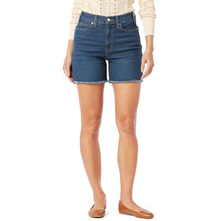 Signature by Levi Strauss & Co.™ Women's Heritage 5-inch Cutoff Shorts