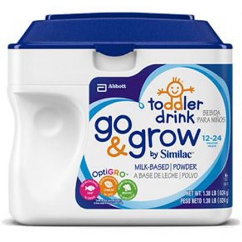 Ever Used Similac Go & Grow? NEW Class Action Lawsuit!