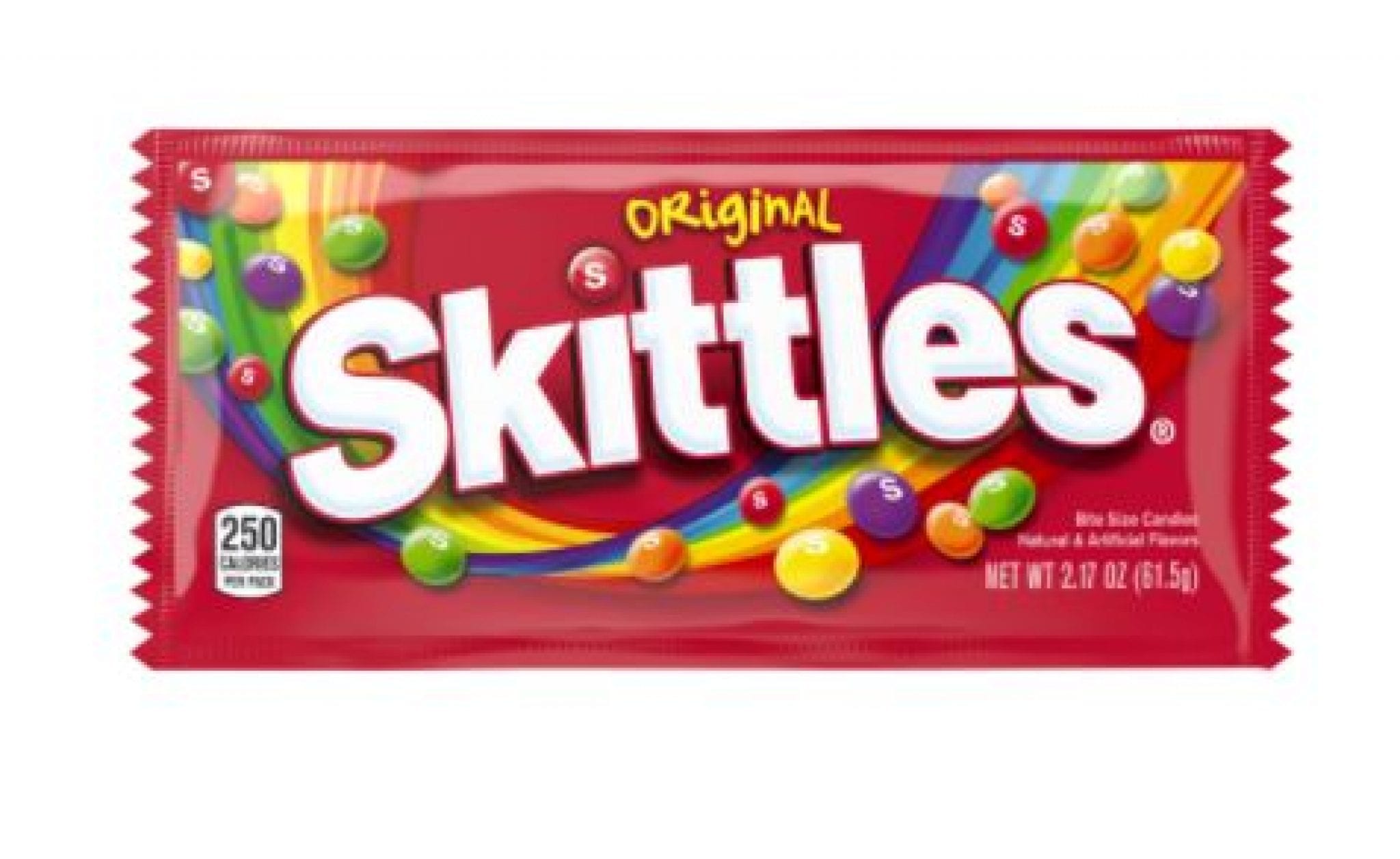 Skittles Original FULL Size Packs only 20 Cents At Walmart – Glitchndealz