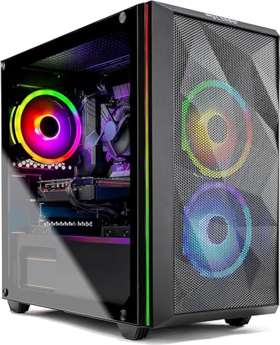 SkyTech Chronos Mini Gaming Computer PC Desktop - AMAZON OUTLET! Skytech Chronos Mini Gaming Computer Pc Desktop - Amazon Outlet!