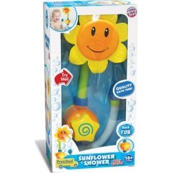 Small World Toys Water toys - Sunflower Shower Bath Toy