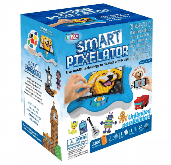 smART Pixelator Just $17.99 REG $49.99 at Target!