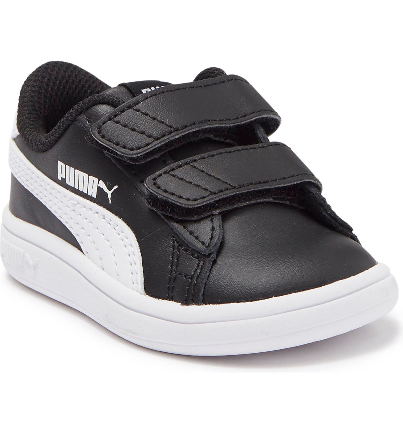 Smash V2 Leather Sneaker