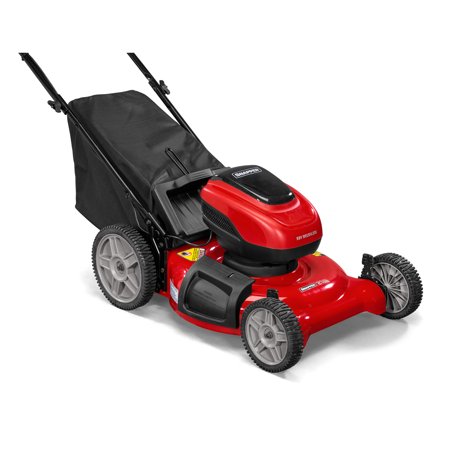 Snapper 58-Volt Cordless 21 in. 3-in-1 Push Lawn Mower (Battery Included)