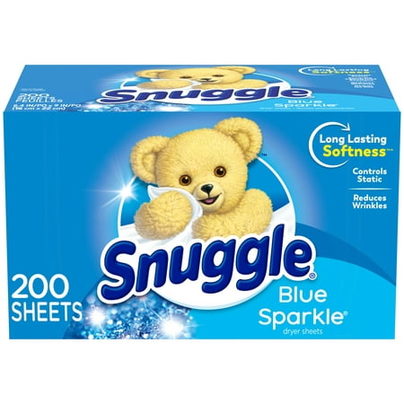 Dryer Sheets - STOCK UP AT WALMART!