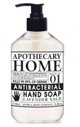 Lavender Sage Home Apothecary Antibacterial Hand Soap Huge Home Depot Sale!