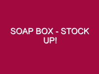 soap box stock up 1307133