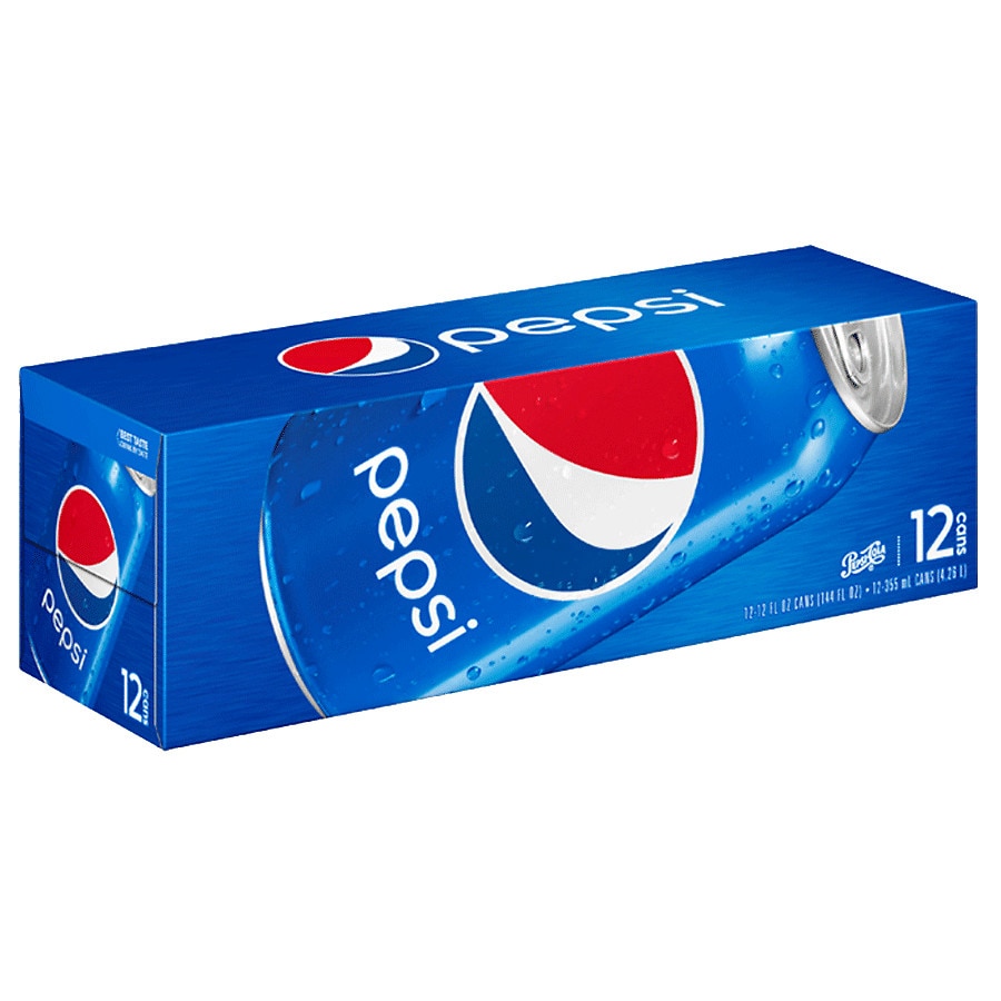 Soda12.0oz x 12 pack