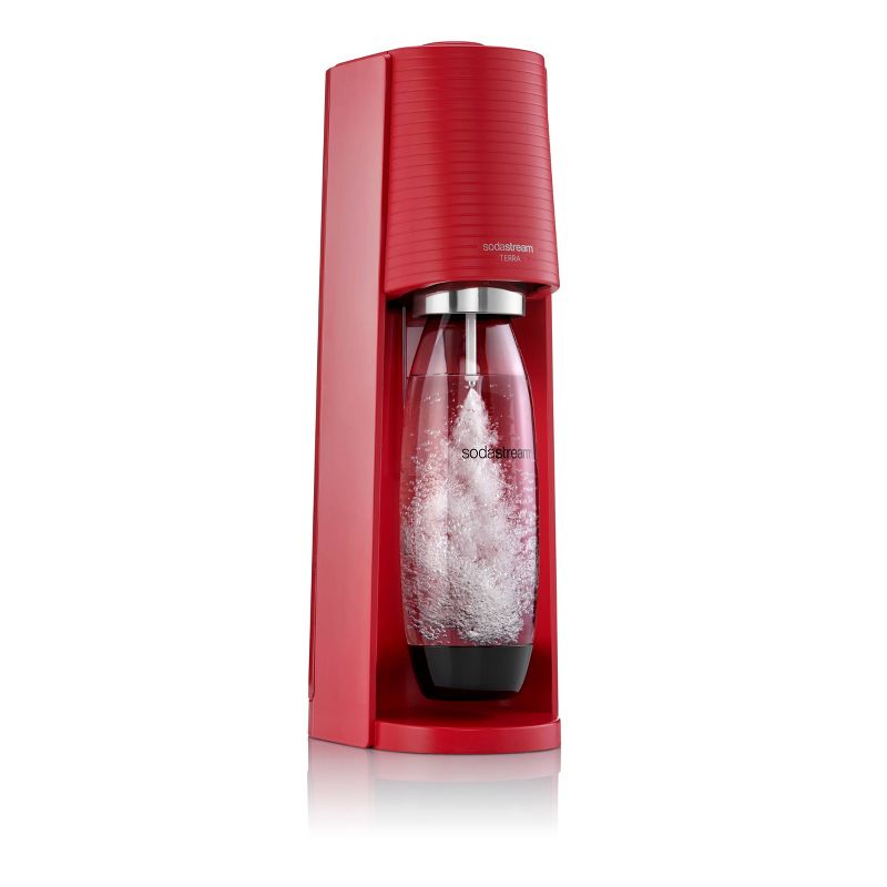 SodaStream Terra Sparkling Water Maker TODAY ONLY At Target