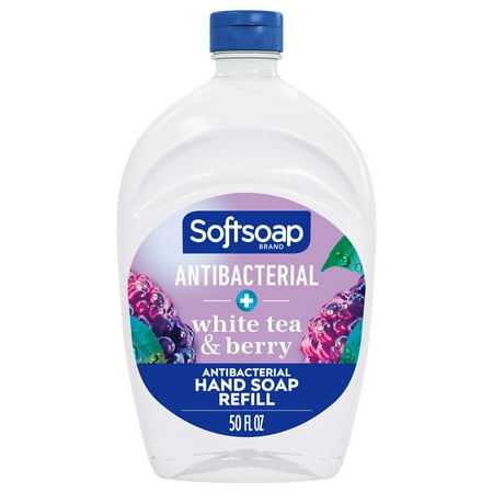 Softsoap Liquid Hand Soap Refill, Gently Coconut - 32 Fluid Ounce - WALMART