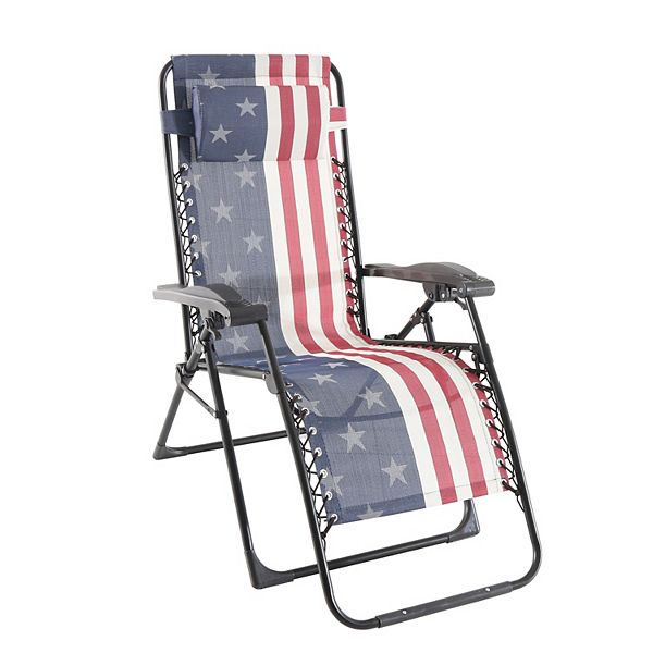 Sonoma Goods For Life® Anti-Gravity Patio Chair
