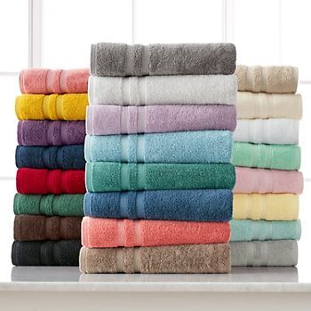 HUGE Savings on Sonoma Goods Ultimate Bath Towels at Kohl's!