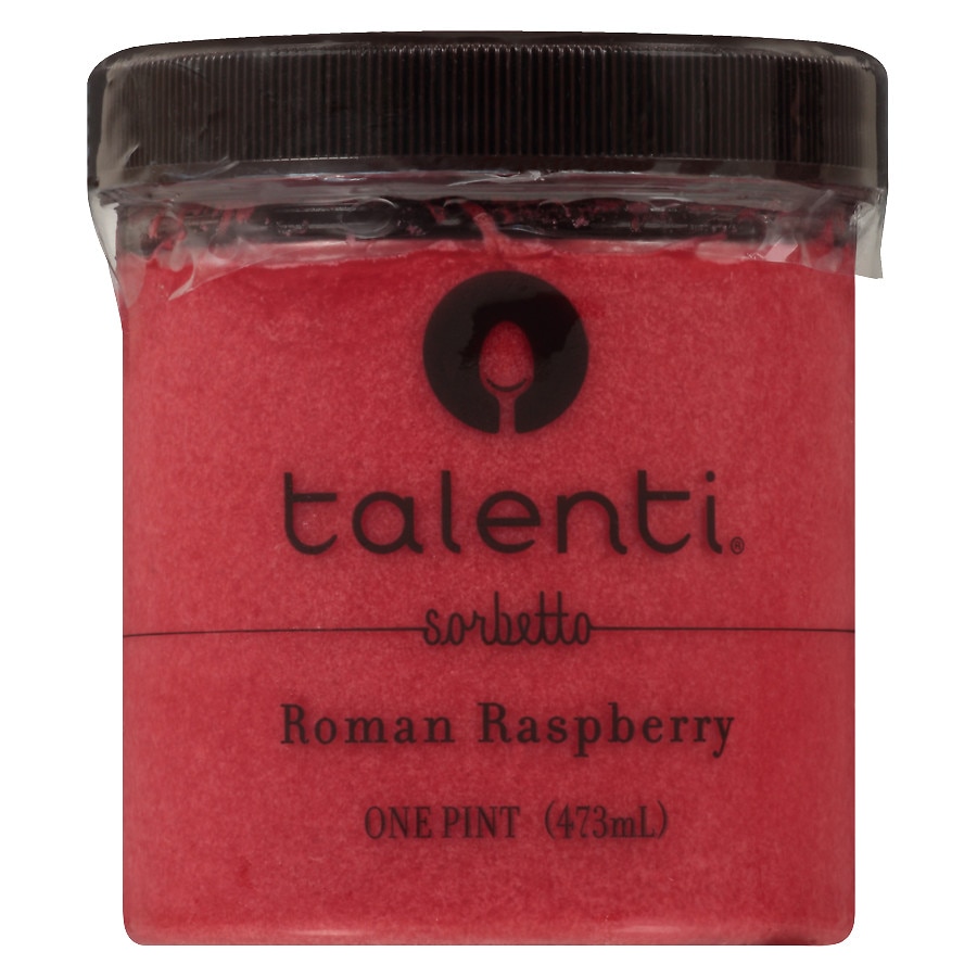 Sorbetto Roman Raspberry16.0oz