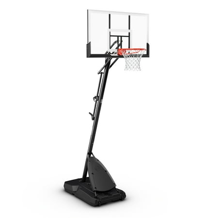 NBA 50" Portable Basketball Hoop with Polycarbonate Backboard  - PRICE DROP AT WALMART!