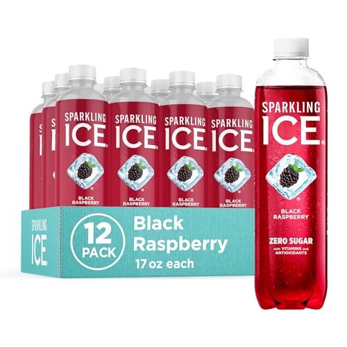 Sparkling Ice, Black Raspberry Sparkling Water On Sale PLUS 30% OFF COUPON! STOCK UP! Sparkling Ice, Black Raspberry Sparkling Water On Sale Plus 30% Off Coupon! Stock Up!