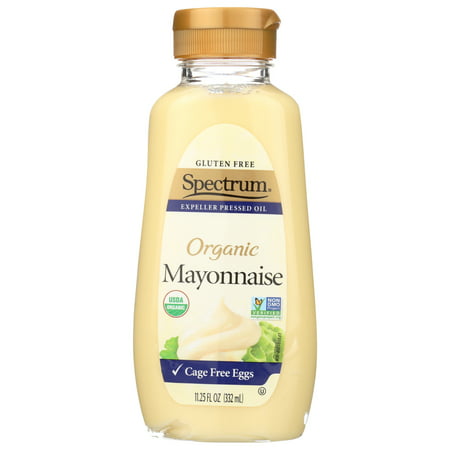Spectrum Naturals Organic Mayonnaise, 11.25 Oz.