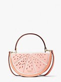 Squeeze Wicker 3D Grapefruit Crossbody on Sale At Kate Spade New York