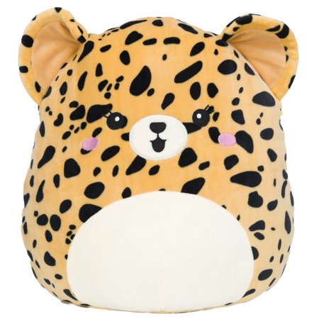 Squishmallows Official Kellytoy Plush 12 inch Cheetah - Ultrasoft Stuffed Animal Plush Toy