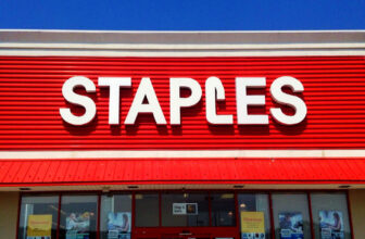 staples store