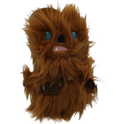 Star Wars 9 Inch Chewbacca Plush Figure Toy | 1ea