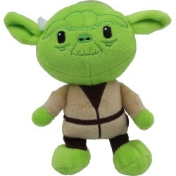 Star Wars 9 Inch Yoda Plush Figure Toy | 1ea