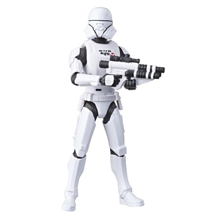 Star Wars Galaxy of Adventures Jet Trooper 5-Inch-Scale Action Figure Toy
