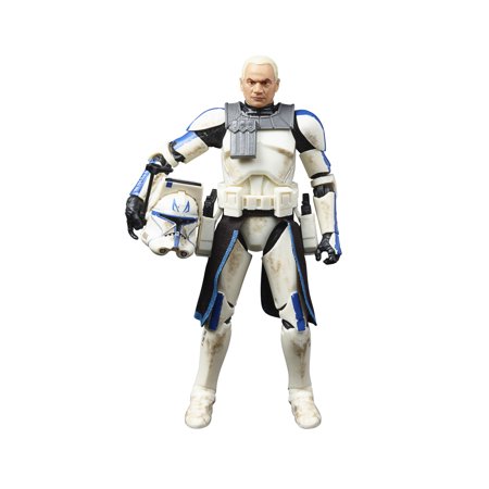 Star Wars The Black Series Clone Captain Rex The Bad Batch Action Figure