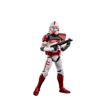 Star Wars The Black Series Imperial Clone Shock Trooper Action Figure Set, 2 Pieces