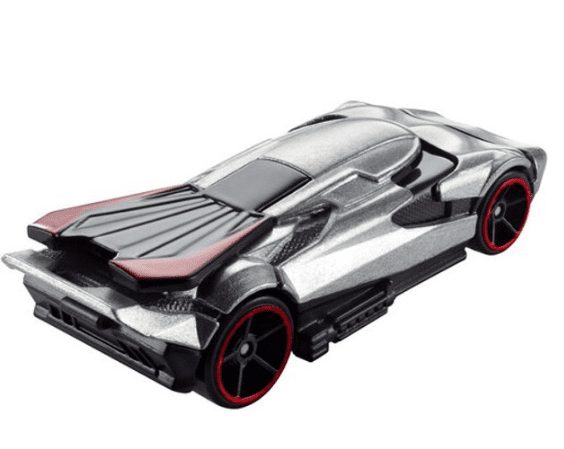 Hot Wheels Star Wars Character Car Toy 98% OFF! Just $1