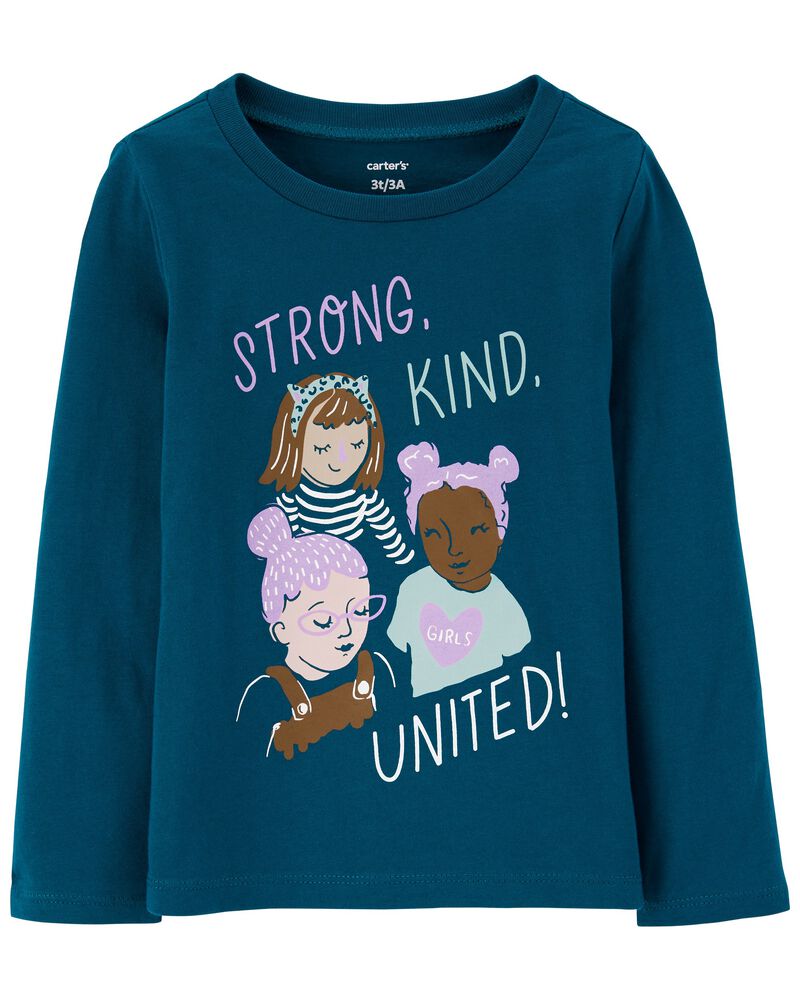 Strong Kind Jersey Tee on Sale At Carter's