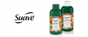 Suave Almond and Shea Butter Shampoo and Conditioner FREEBIE!
