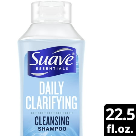 Clarifying Shampoo – STOCK UP AT WALMART!