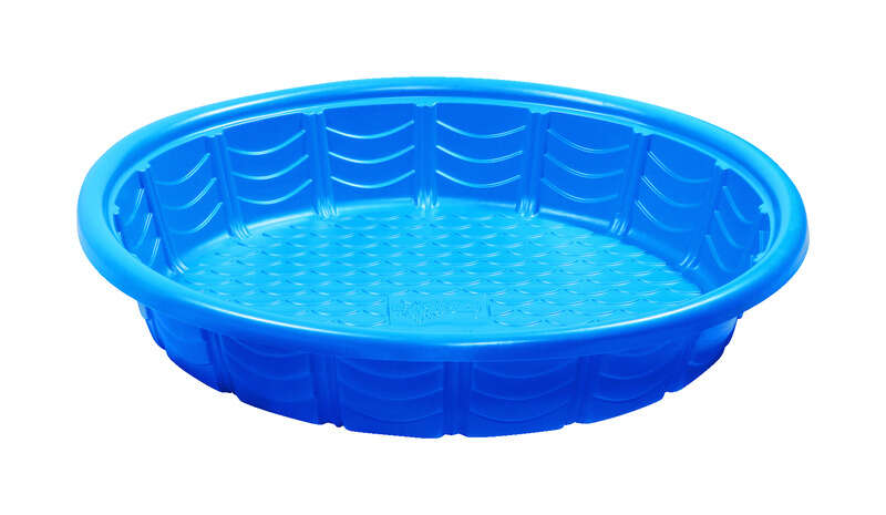 Summer Escapes Round Plastic Wading Pool 7.9 in. H X 45 in. D on Sale At VigLink Optimize Merchants